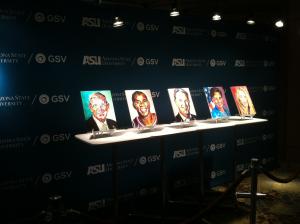 Vibrant Paintings Help GSV Celebrate Leadership And Innovation 